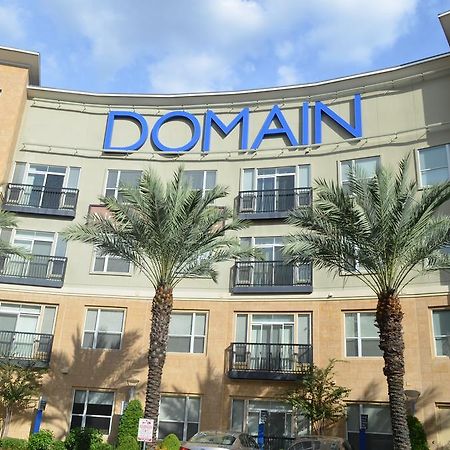 Domain At Citycentre Apartment Houston Bagian luar foto