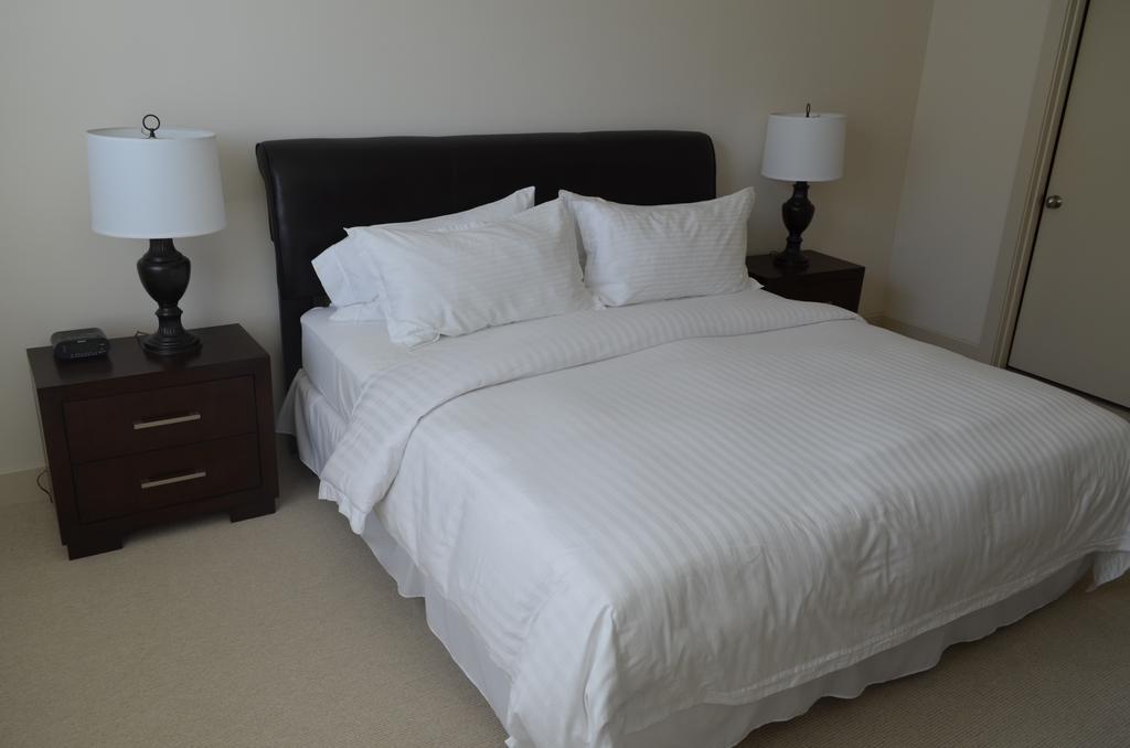 Domain At Citycentre Apartment Houston Bagian luar foto