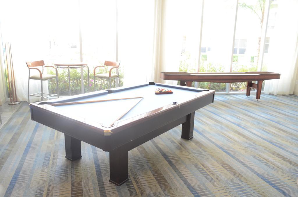 Domain At Citycentre Apartment Houston Bagian luar foto