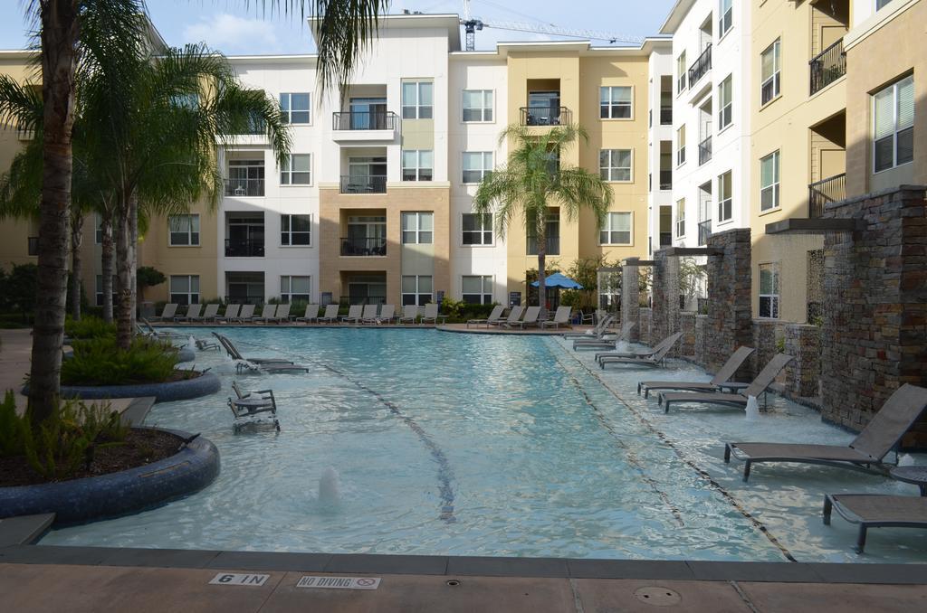 Domain At Citycentre Apartment Houston Bagian luar foto