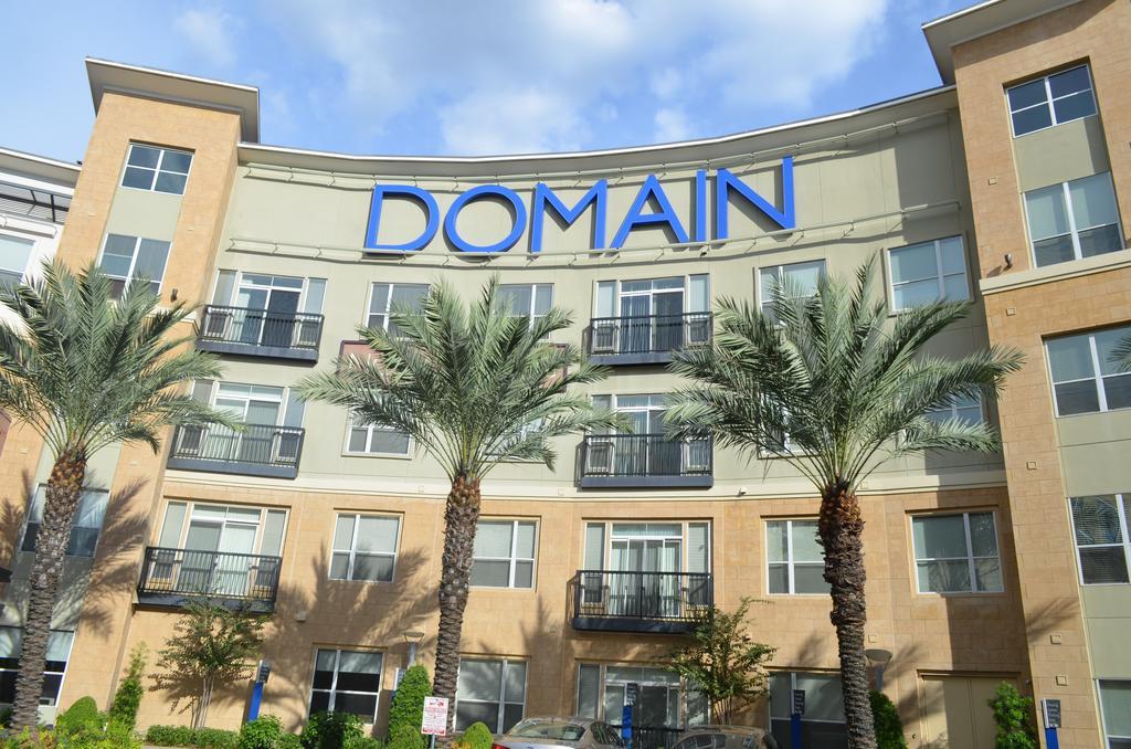 Domain At Citycentre Apartment Houston Bagian luar foto